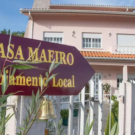 Casa Maeiro 2 Prázdninový dům *