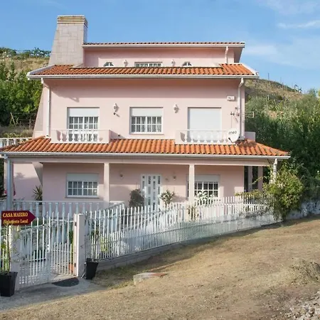 Casa Maeiro 2 Prázdninový dům