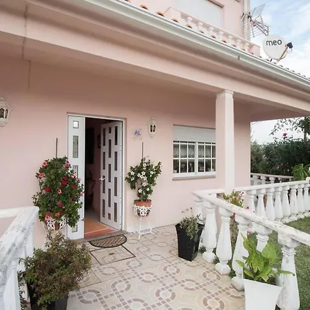 Casa Maeiro 2 Prázdninový dům *